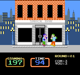 Urban Champion