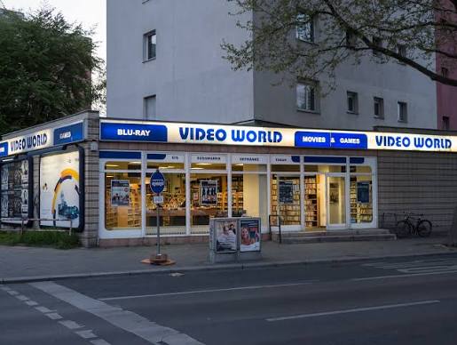 Magia wypożyczalni VHS – jak oglądało się filmy w latach 90